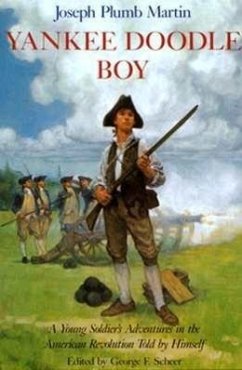 Yankee Doodle Boy - Plumb Martin, Joseph