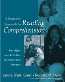 A Dramatic Approach to Reading Comprehension