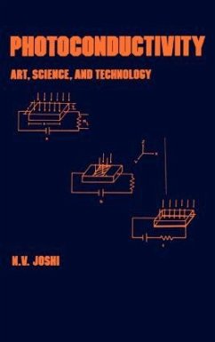 Photoconductivity - Joshi, N.V.