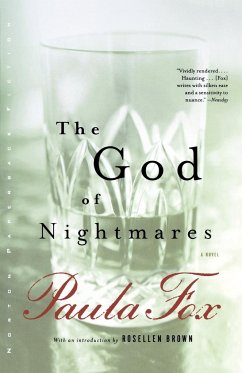 The God of Nightmares - Fox, Paula