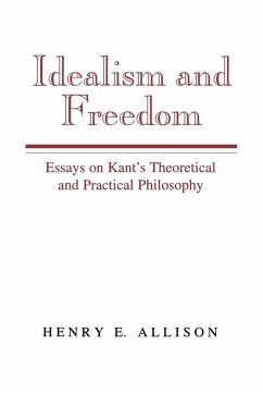 Idealism and Freedom - Allison, Henry E.