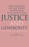 Justice and Generosity