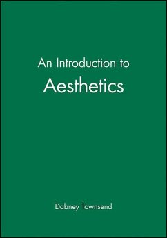 An Introduction to Aesthetics - Townsend, Dabney
