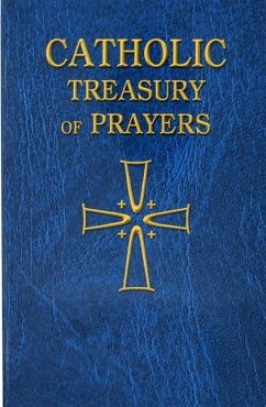 Catholic Treasury of Prayers - Catholic Book Publishing & Icel