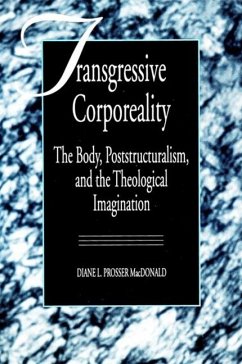 Transgressive Corporeality - MacDonald, Diane