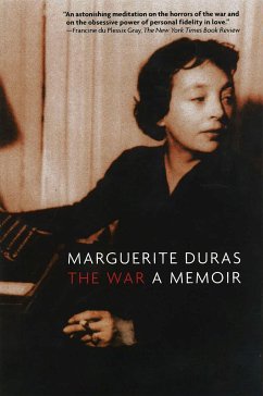 The War - Duras, Marguerite