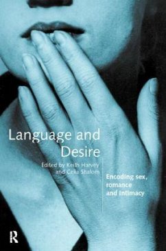 Language and Desire - Shalom, Celia (ed.)