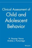 Clinical Assessment of Child and Adolescent Behavior