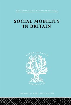 Social Mobility in Britain - Glass, D V