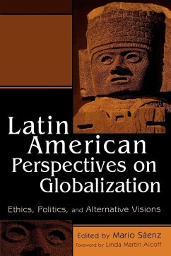 Cover Latin American Perspectives on Globalization