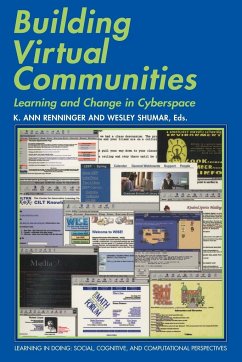 Building Virtual Communities - Renninger, K. / Shumar, Wesley (eds.)
