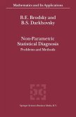 Non-Parametric Statistical Diagnosis