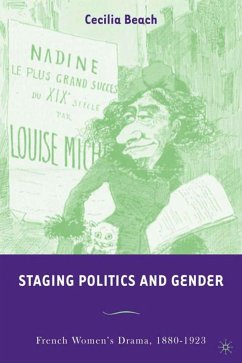 Staging Politics and Gender - Beach, C.