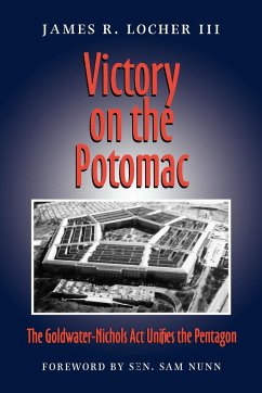 Victory on the Potomac - Locher, James R.