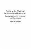 Guide to the National Environmental Policy Act