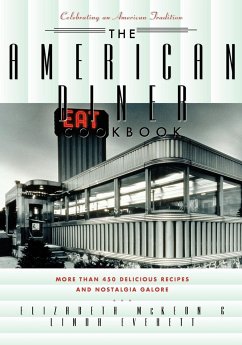 The American Diner Cookbook - Everett, Linda