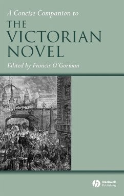 A Concise Companion to the Victorian Novel - O'GORMAN, FRANCIS