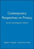 Contemporary Perspectives on Privacy