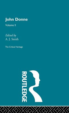 Cover John Donne