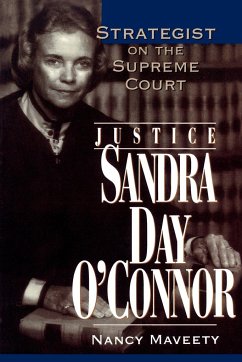 Justice Sandra Day O'Connor - Maveety, Nancy