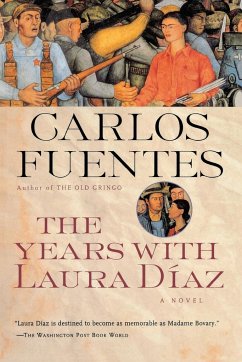 The Years with Laura Diaz - Fuentes, Carlos