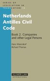 Netherlands Antilles Civil Code Netherlands Antilles Civil Code