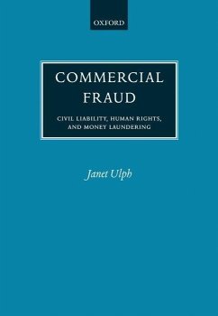 Commercial Fraud - Ulph, Janet