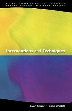 Interventions and Techniques - Seiser