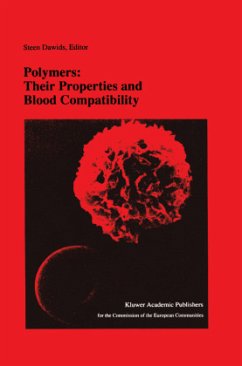 Polymers: Their Properties and Blood Compatibility - Dawids, S. (ed.)