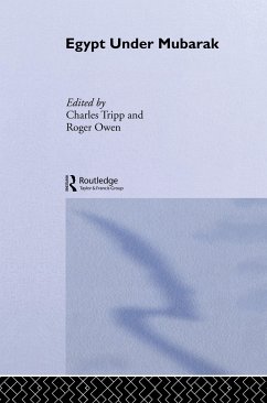 Egypt Under Mubarak - Tripp, Charles (ed.)