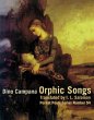 Orphic Songs - Bild 1