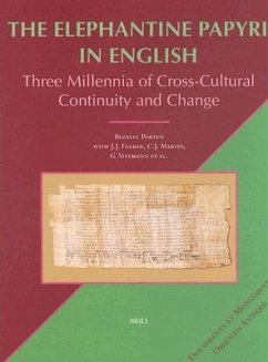 The Elephantine Papyri in English - Porten; Farber; Martin; Vittman