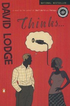 Thinks . . . - Lodge, David