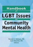 Handbook of LGBT Issues in Community Mental Health Handbook of LGBT Issues in Community Mental Health