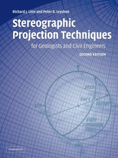 Stereographic Projection Techniques for Geologists and Civil Engineers - Lisle, Richard J.; Leyshon, Peter R.