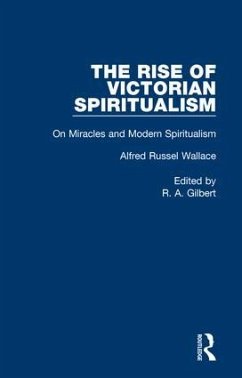 On Miracles&Mod Spiritualsm V5 - Wallace, Alfred Russel