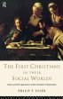 The First Christians in Their Social... - Bild 1