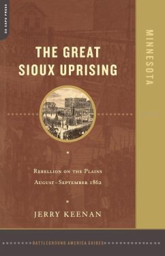The Great Sioux Uprising - Keenan, Jerry