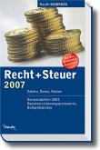 Recht- und Steuer-Kompass 2007 Recht- und Steuer-Kompass 2007