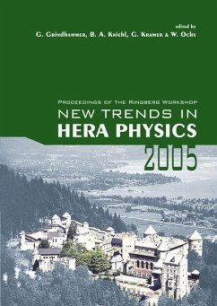 New Trends in Hera Physics 2005 - Proceedings of the Ringberg Workshop - Grindhammer, G / Ochs, W / Kniehl , B A / Kramer, G (eds.)