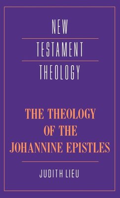 The Theology of the Johannine Epistles - Lieu, Judith M.