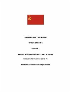 Cover Armies of the Bear Volume 1 Part 3