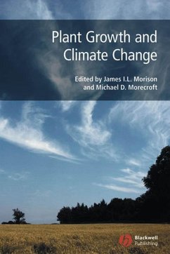 Plant Growth and Climate Change - Morison, James / Morecroft, David