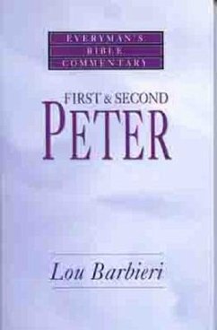 First & Second Peter - Barbieri, Louis