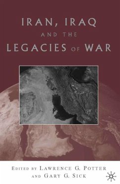 Iran, Iraq, and the Legacies of War - Potter, Lawrence G. / Gary G. Sick