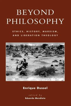 Beyond Philosophy - Dussel, Enrique