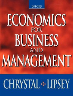 Economics for Business and Management (Paperback) - Chrystal, K. Alec