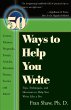 50 Ways to Help You Write - Bild 1