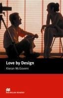 Macmillan Readers Love By Design Elementary - Mcgovern, Kieran