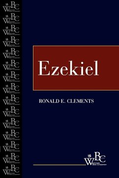 Ezekiel - Clements, Ronald E.